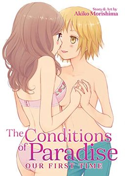 portada Conditions of Paradise our First Time: 2 (Conditions of Paradise, 2) 