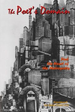 portada The Poet's Domain, Vol. 38: Find the Heart of the Metropolis (en Inglés)
