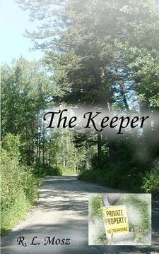portada the keeper (en Inglés)