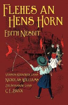 portada Flehes an Hens Horn: The Railway Children in Cornish (en Cornualles)