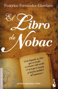 portada El Libro de Nobac (in Spanish)