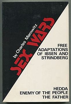 portada Sex Wars: Adaptations of Ibsen