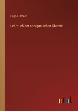 portada Lehrbuch der anorganischen Chemie (en Alemán)