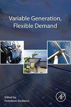 portada Variable Generation, Flexible Demand 