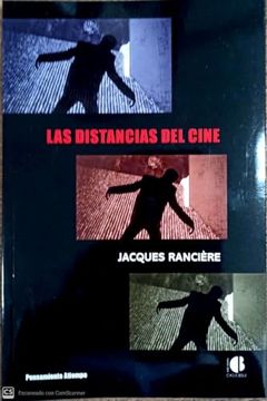 portada Las Distancias del Cine (in Spanish)