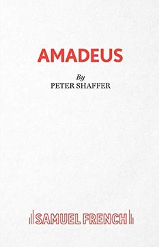 portada Amadeus (en Inglés)