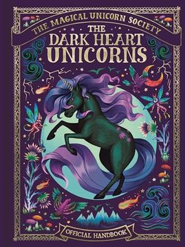 portada The Dark Hearts Unicorns: Volume 6