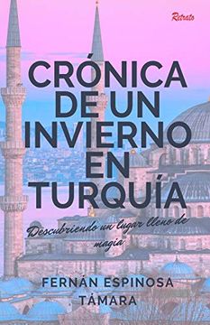 portada Crónica de un invierno en Turquía (in Spanish)