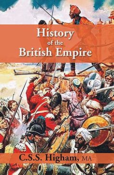 portada History of the British Empire