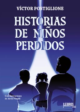 portada Historias de Niños Perdidos Volumen i