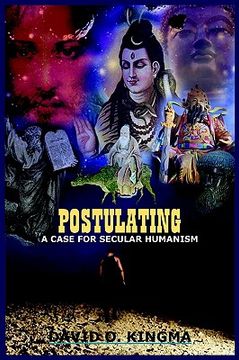 portada postulating: a case for secular humanism (en Inglés)
