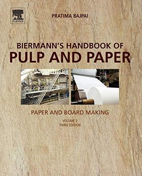 portada Biermann's Handbook of Pulp and Paper: Volume 2: Paper and Board Making (en Inglés)