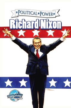 portada Political Power: Richard Nixon (in English)