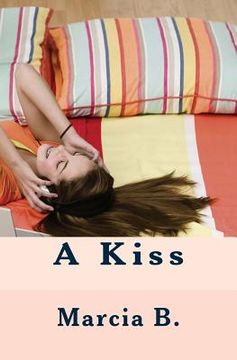 portada A Kiss (en Inglés)