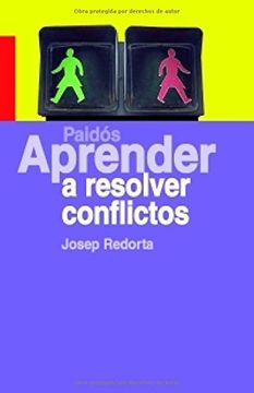 portada Aprender a Resolver Conflictos (in Spanish)