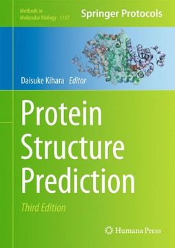 portada Protein Structure Prediction (Methods in Molecular Biology)