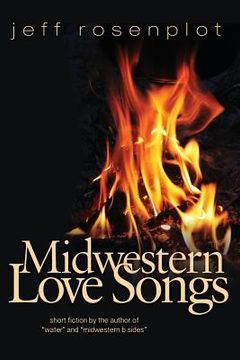 portada Midwestern Love Songs (en Inglés)