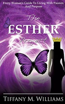 portada The Esther Project (en Inglés)