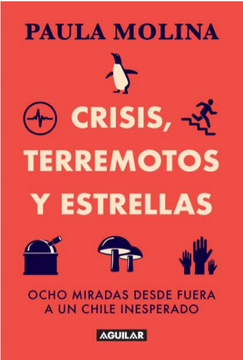 portada Crisis, terremotos y estrellas (in Spanish)