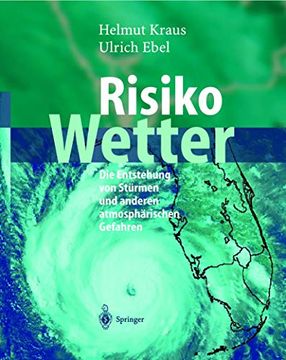 portada Risiko Wetter: Die Entstehung von Stürmen und Anderen Atmosphärischen Gefahren (en Alemán)