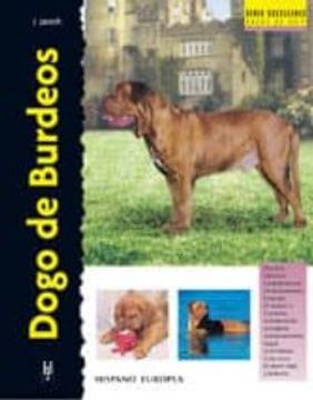 portada Dogo de Burdeos (Excellence) (in Spanish)