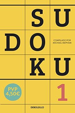 portada Sudoku (in Spanish)