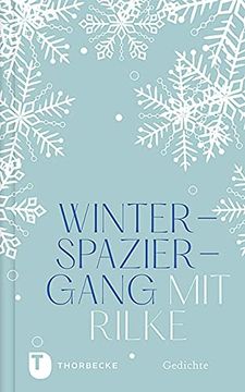 portada Winterspaziergang mit Rilke: Gedichte (en Alemán)