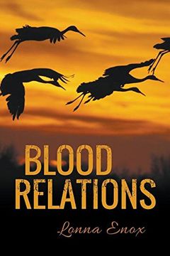 portada Blood Relations (en Inglés)