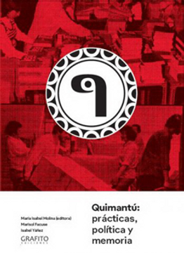 portada Quimantu, Practicas, Politicas y Memoria