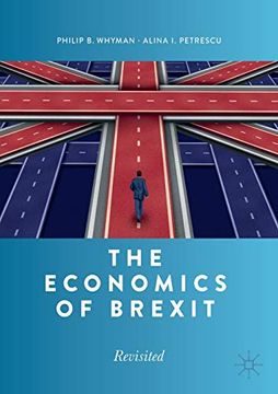 portada The Economics of Brexit: Revisited (en Inglés)