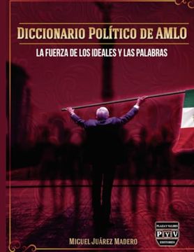 portada Diccionario Político de Amlo
