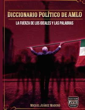 portada Diccionario Político de Amlo