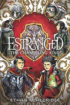 portada Estranged: The Changeling King 