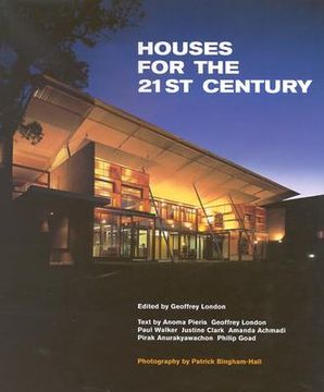 portada houses for the 21st century (in English)