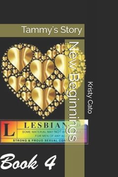 portada New Beginnings: Tammy's Story (en Inglés)