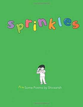 portada Sprinkles (in English)