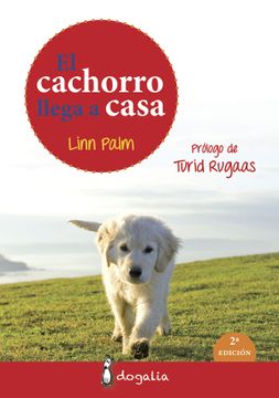 portada El Cachorro Llega a Casa (in Spanish)