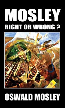 portada Mosley - Right or Wrong? (en Inglés)