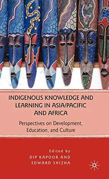portada Indigenous Knowledge and Learning in Asia (en Inglés)
