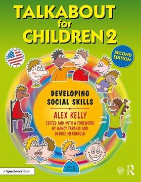portada Talkabout for Children 2: Developing Social Skills (en Inglés)