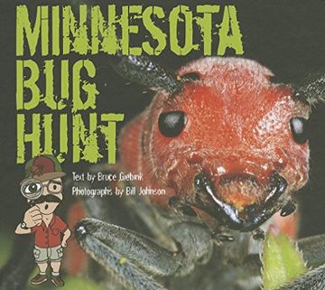portada minnesota bug hunt (en Inglés)