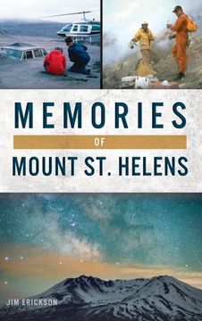 portada Memories of Mount St. Helens