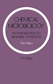portada Chemical Microbiology: An Introduction to Microbial Physiology (en Inglés)