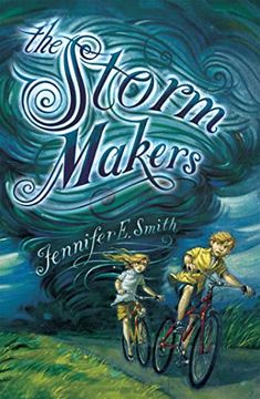 portada The Storm Makers (en Inglés)