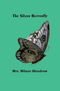 portada The Silver Butterfly (en Inglés)