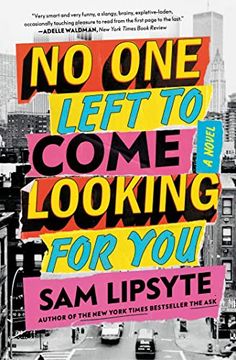 portada No one Left to Come Looking for You: A Novel 