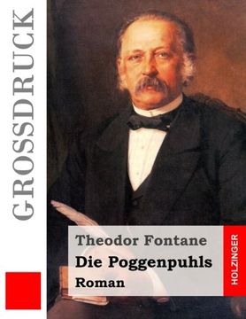 portada Die Poggenpuhls (Großdruck) (German Edition)