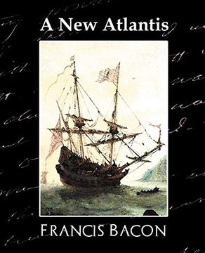 portada A new Atlantis (en Inglés)