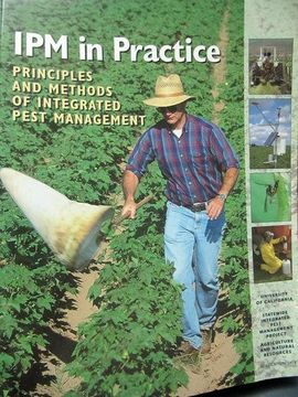 portada Ipm in Practice: Principles and Methods of Integrated Pest Management (en Inglés)