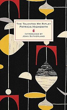 portada The Talented Mr Ripley: A Virago Modern Classic (VMC Designer Collection)
